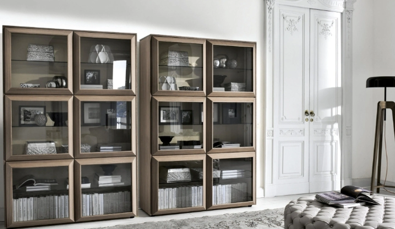 Libreria Kvadro di Porada