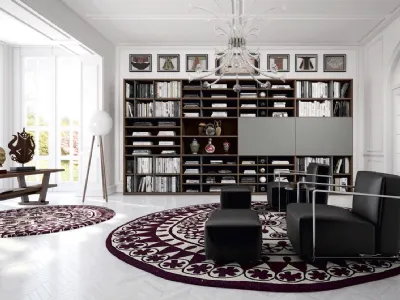 Libreria Mood 203 di Astor Mobili