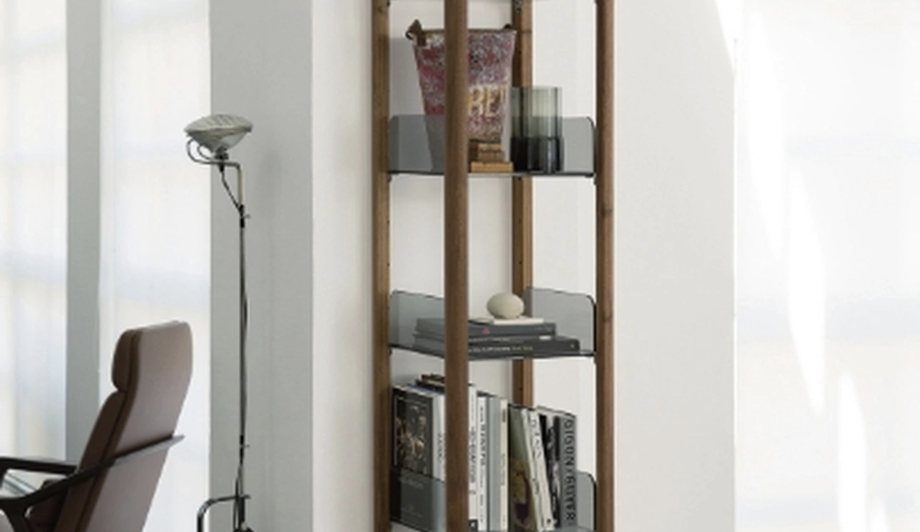 Libreria divisoria Myria di Porada