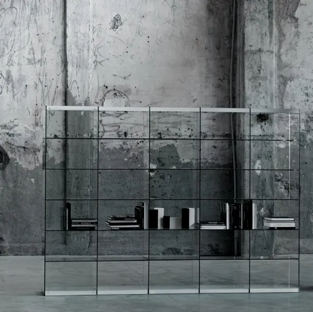 Libreria Space Glas di Italia