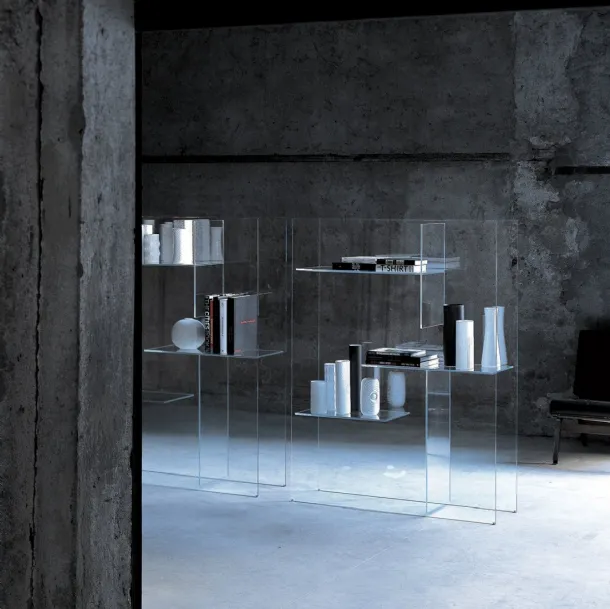 Libreria Transfix di Glas Italia