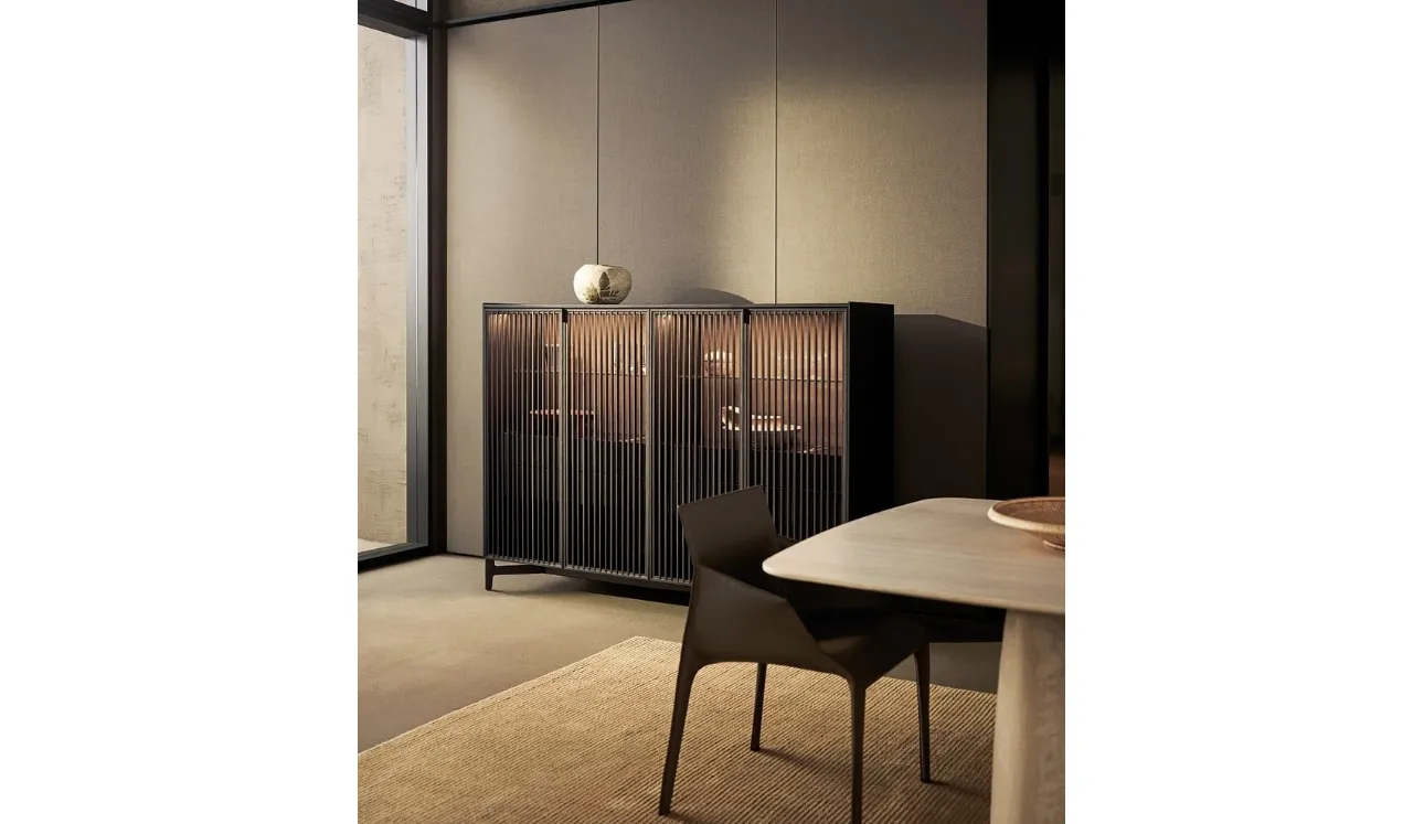 Madia Code Tape di Poliform
