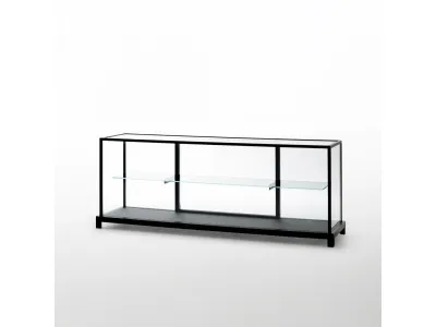 Madia Wunderkammer di Glas Italia