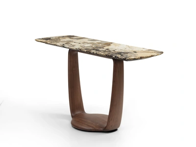 Mobile ingresso Saddle Console di Porada