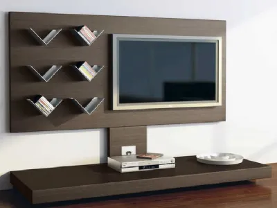 Mobile Porta Tv Fisso di Astor Mobili