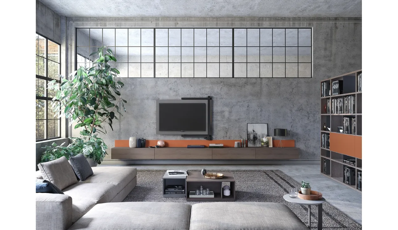 Mobile Porta Tv Maxy di Astor Mobili