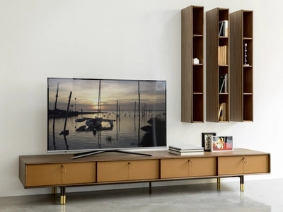 Mobile Porta Tv Bayus TV di Porada