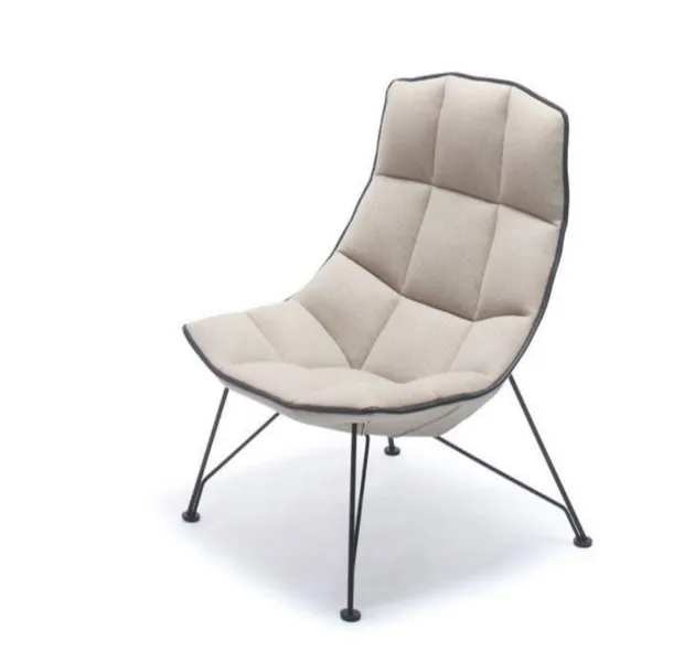 Poltroncina Jehs+Laub Lounge Collection di Knoll