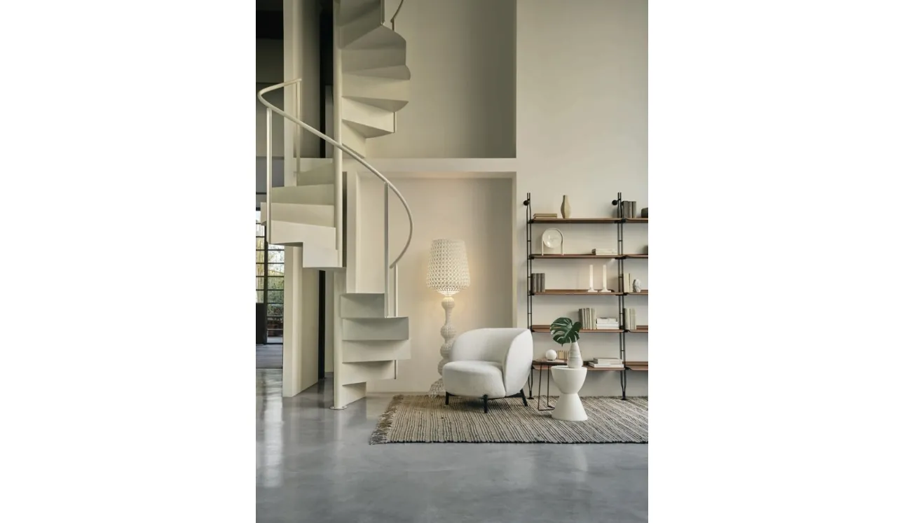 Poltroncina Lunam Orsetto di Kartell