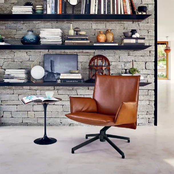 Poltroncina Pilot Chair di Knoll