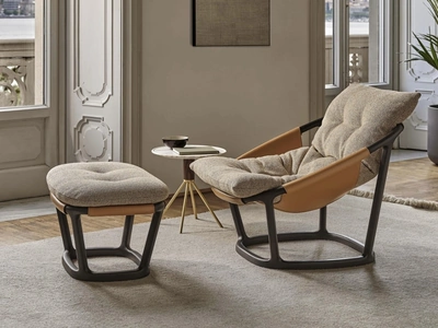 Poltrona Amarantha di Porada