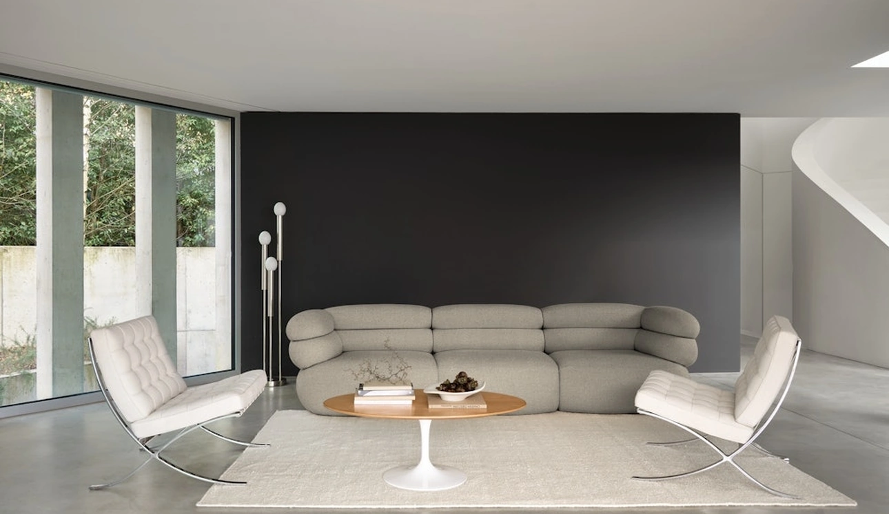 Poltroncina Barcelona® Chair di Knoll