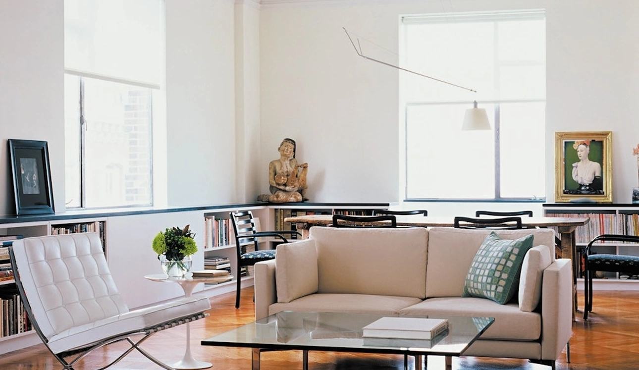 Poltroncina Barcelona® Chair di Knoll