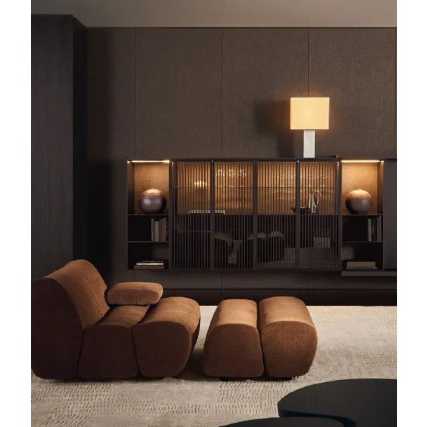 Poltrona Ernest di Poliform