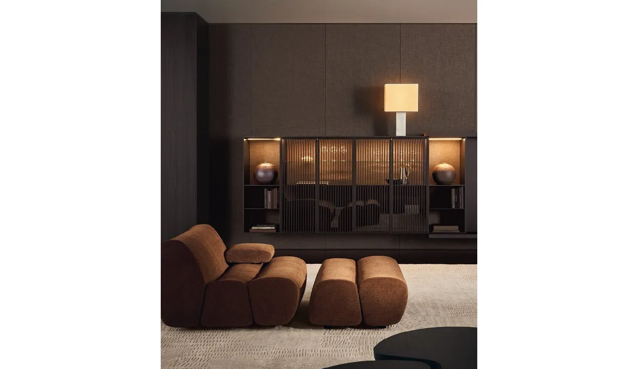 Poltrona Ernest di Poliform