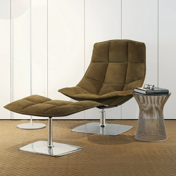 Poltrona Jehs+Laub Lounge Chair di Knoll