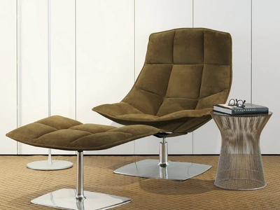 Poltrona Jehs+Laub Lounge Chair di Knoll