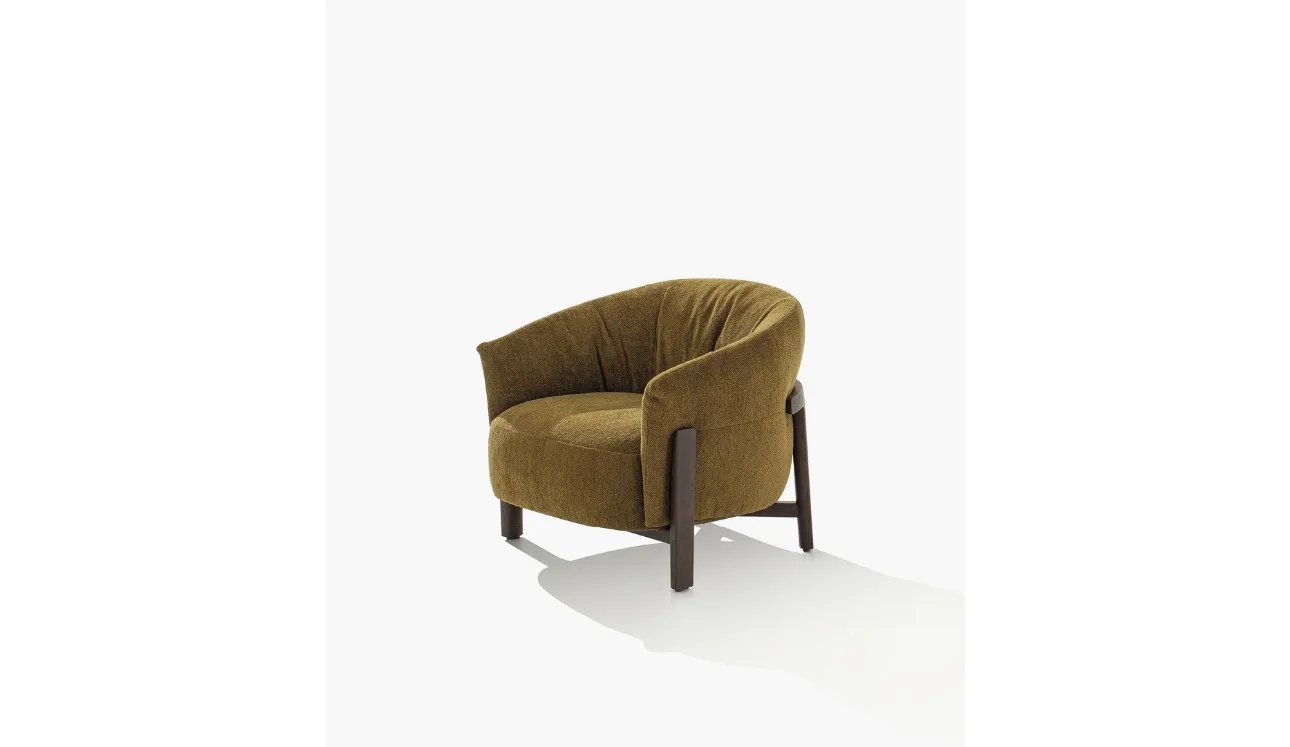 Poltrona Leopold di Poliform