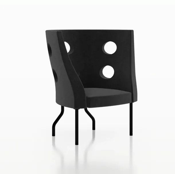 Poltroncina Monoflexus di Alias
