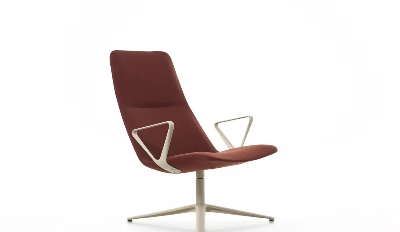 Poltrona Slim Lounge di Alias