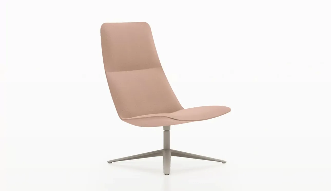 Poltrona Slim Lounge di Alias