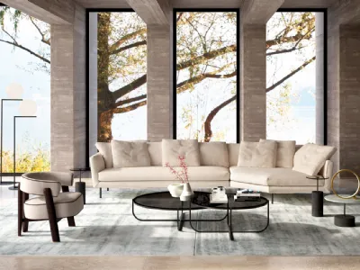 Poltroncina Timeless di Vibieffe