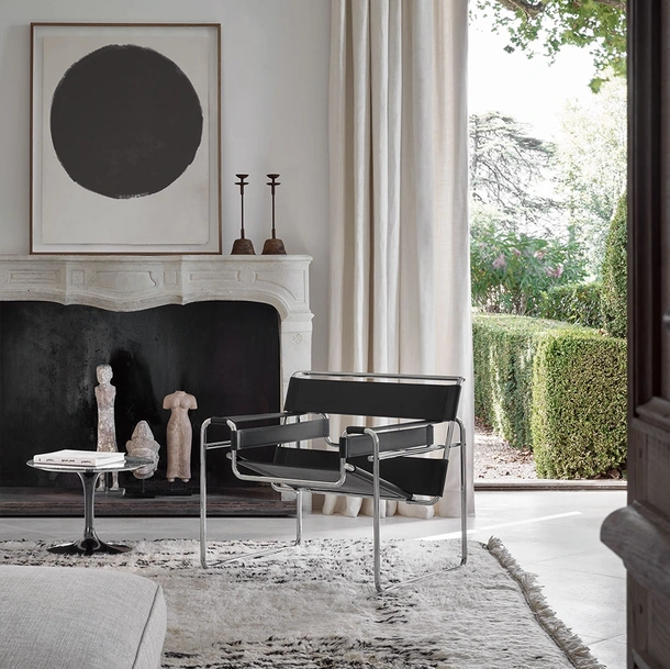  Wassily-Lounge-Chair Knoll