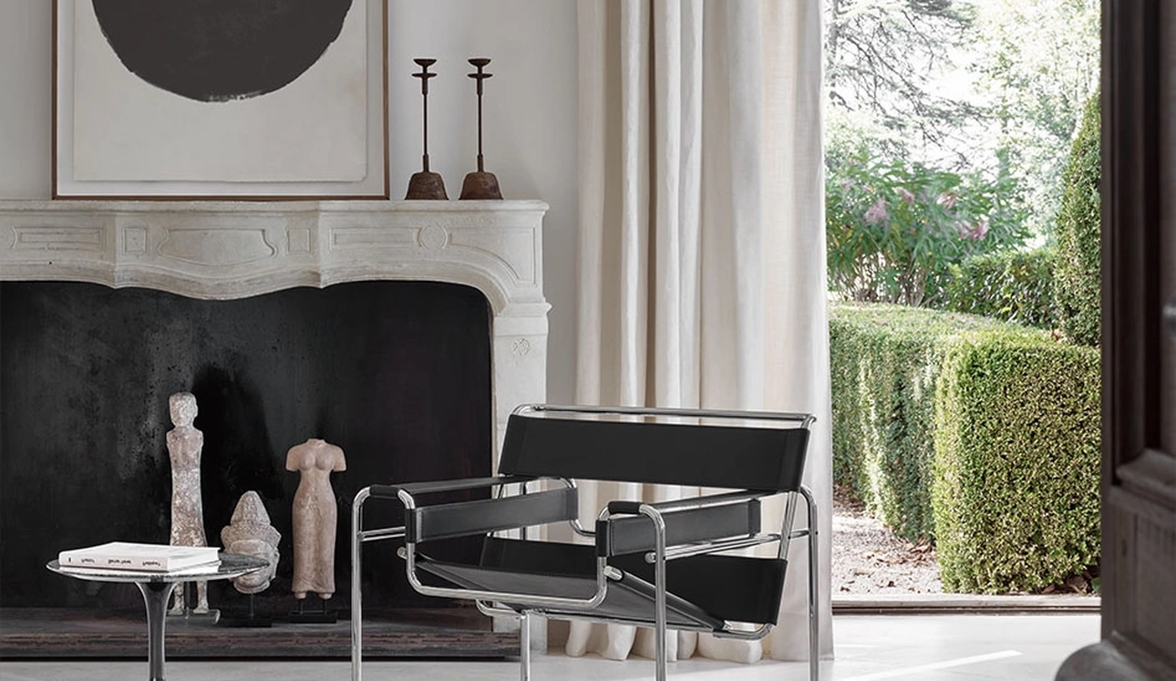  Wassily-Lounge-Chair Knoll