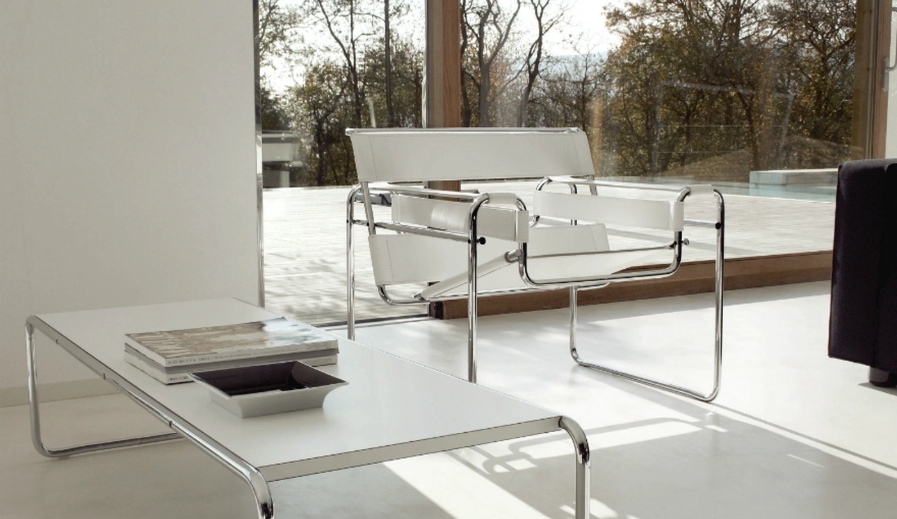  Wassily-Lounge-Chair Knoll