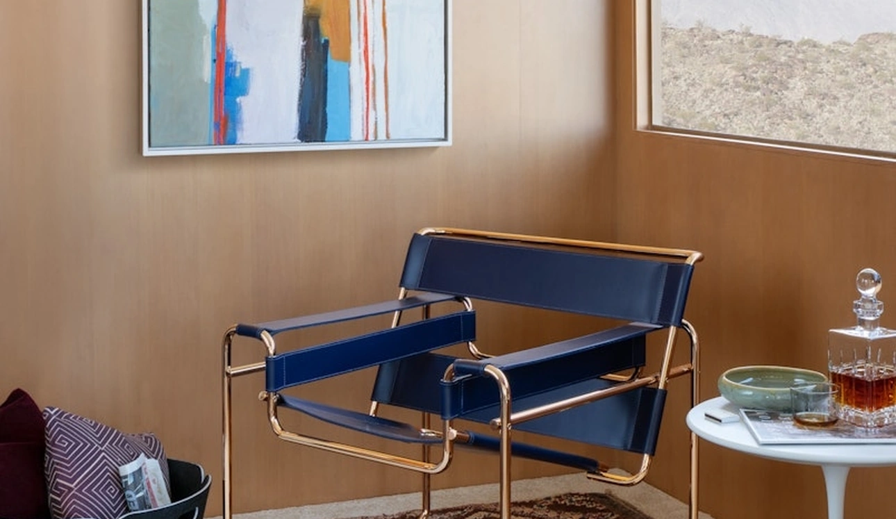  Wassily-Lounge-Chair Knoll