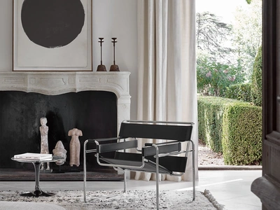  Wassily-Lounge-Chair Knoll