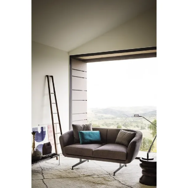Divano Betty di Kartell