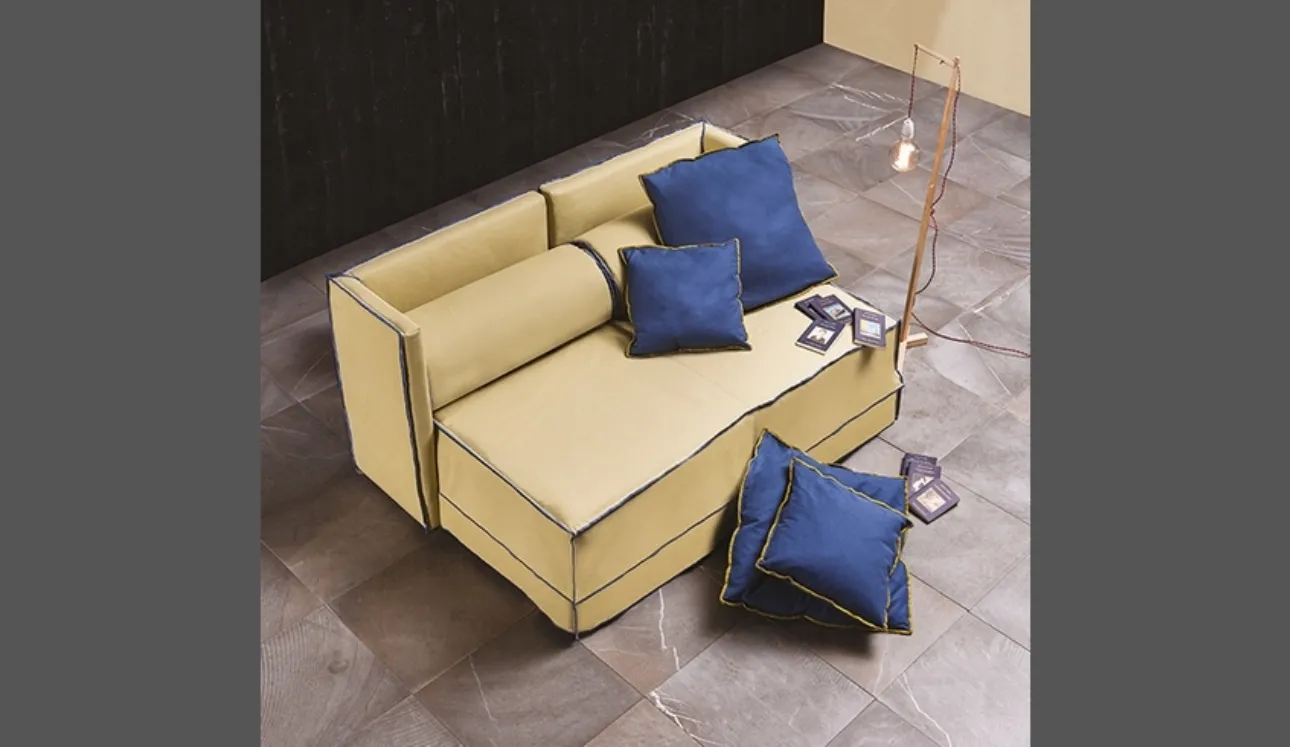 Divano moderno Book di Vibieffe