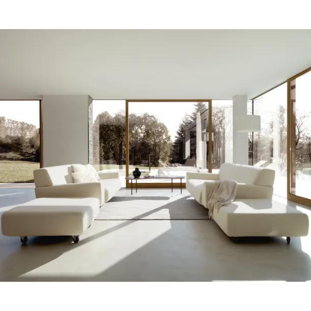 Divano Cini Boeri Collection di Knoll