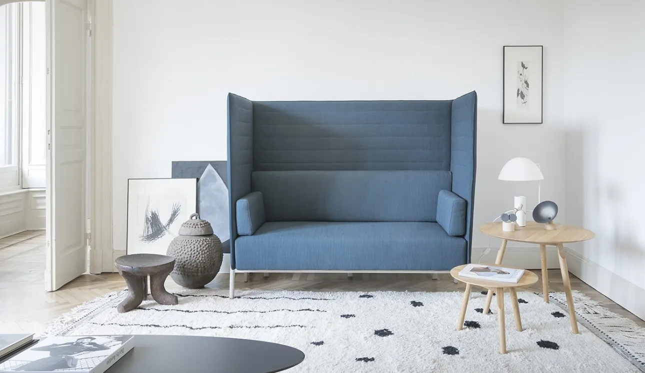 Divano Eleven High Back di Alias