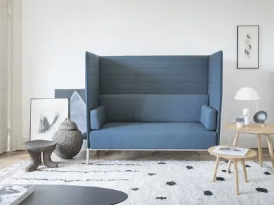 Divano Eleven High Back di Alias