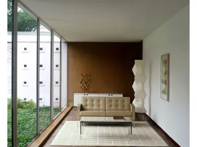 Divano Florence Knoll Lounge Seating di Knoll