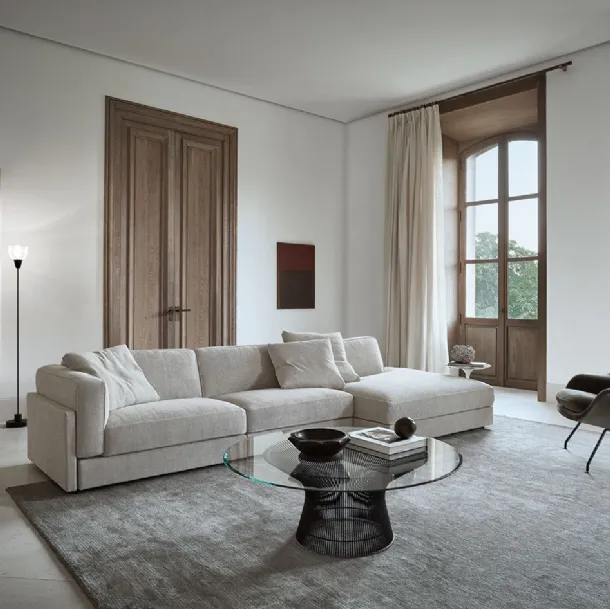 Divano Gould Sofa di Knoll