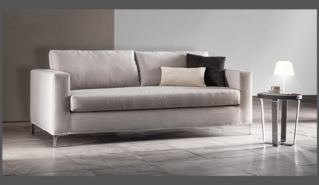 Divano con letto Happy di Vibieffe
