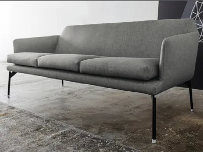 Divano moderno Level di Vibieffe