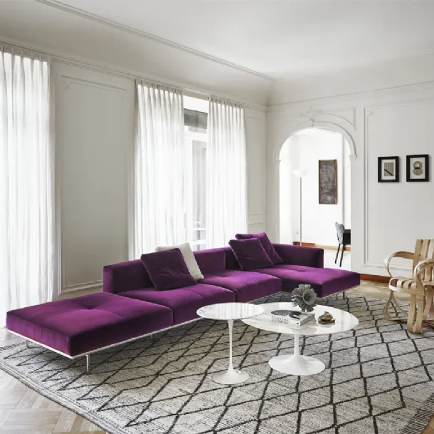 Divano Matic Sofa Collection di Knoll