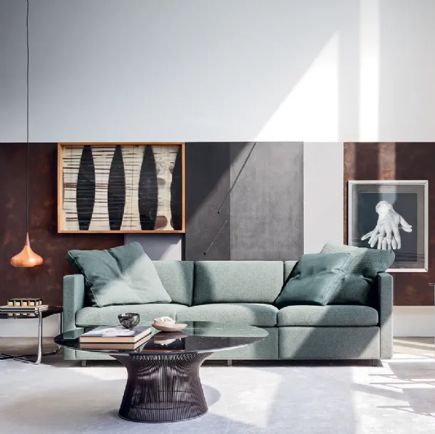 Divano Pfister Lounge Seating di Knoll