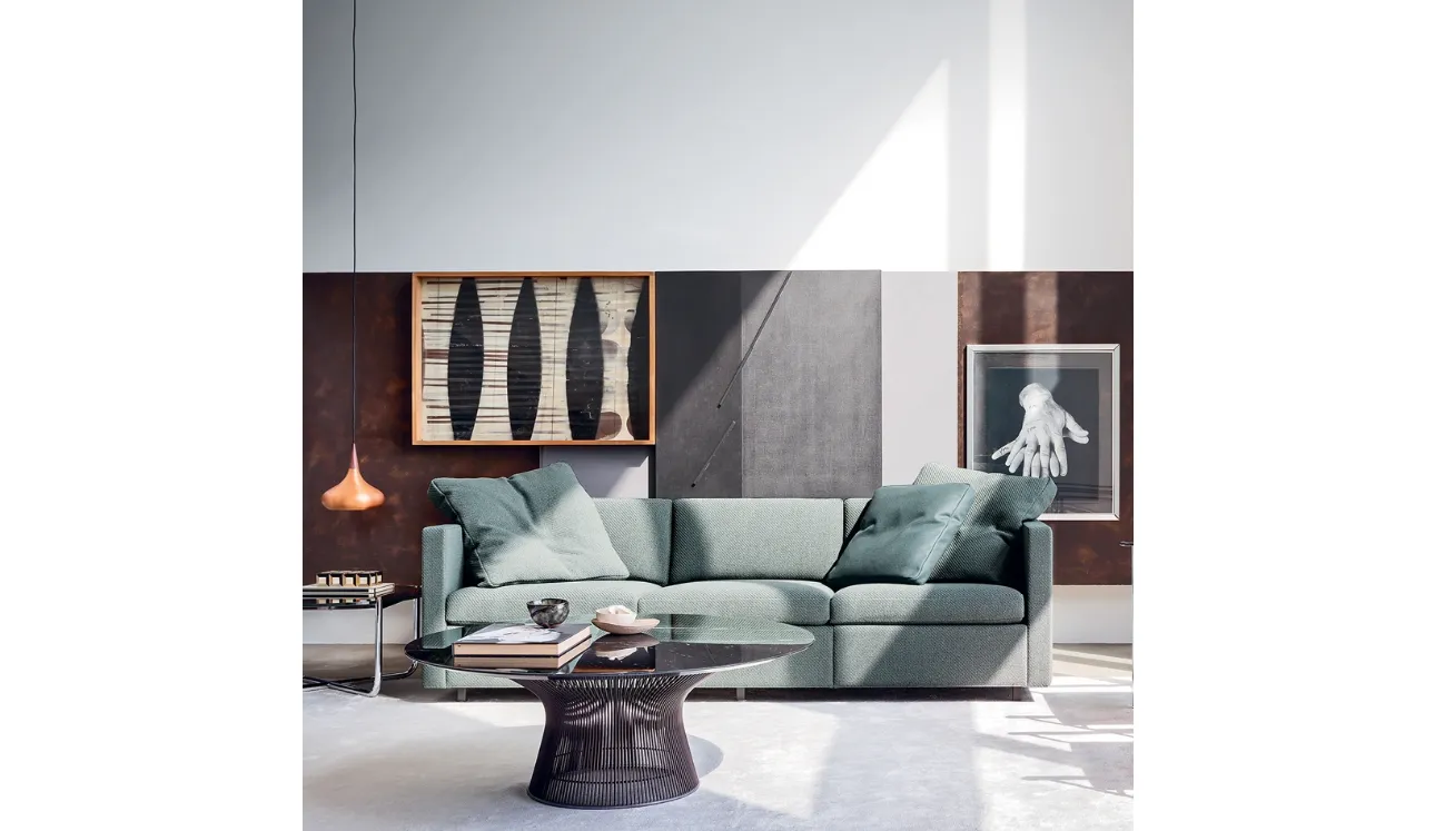Divano Pfister Lounge Seating di Knoll