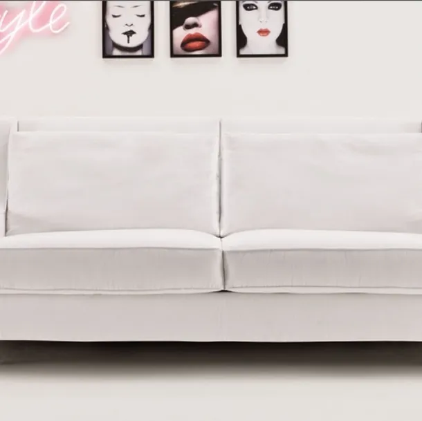 Divano classico Queen di Vibieffe
