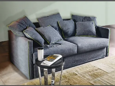 Divano con letto Tangram di Vibieffe