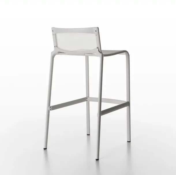 Sgabello Frame High Stool di Alias
