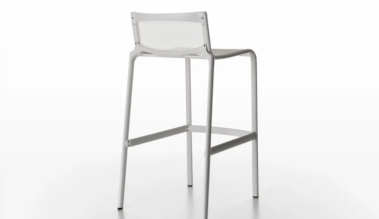 Sgabello Frame High Stool di Alias