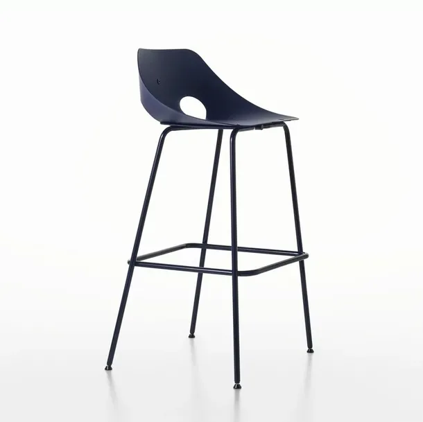 Sgabello Time High Stool di Alias