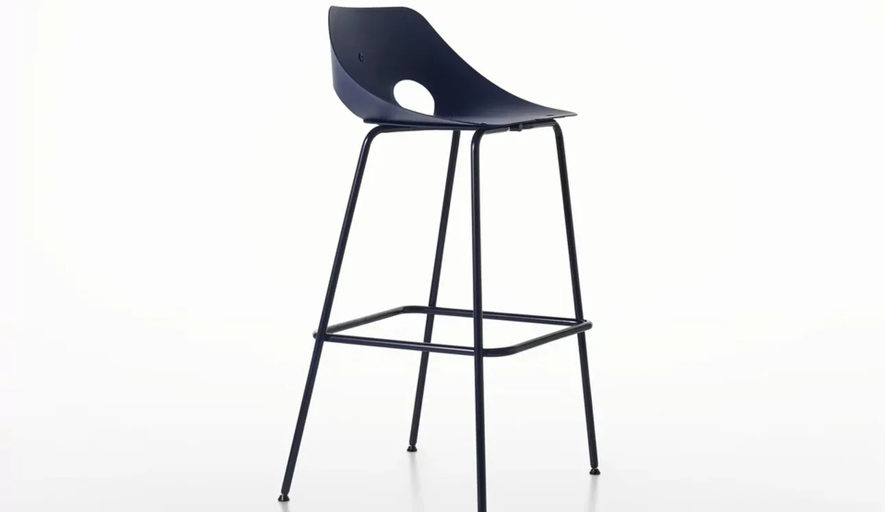 Sgabello Time High Stool di Alias