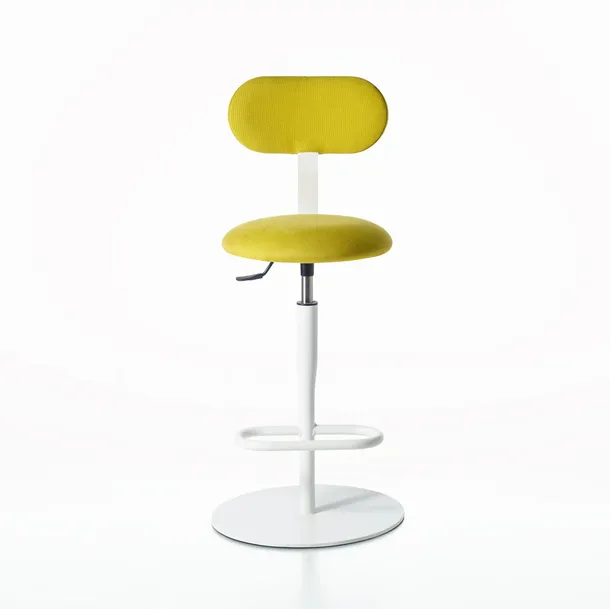 Sgabello Atlas Stool di Alias